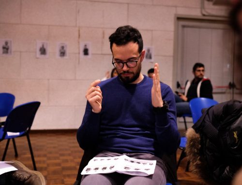 Corso di sensibilizzazione alla Lis in presenza
