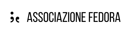 Associazione Fedora Logo