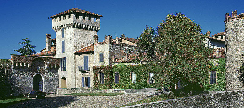 Castello Visconti di San Vito a Somma Lombardo