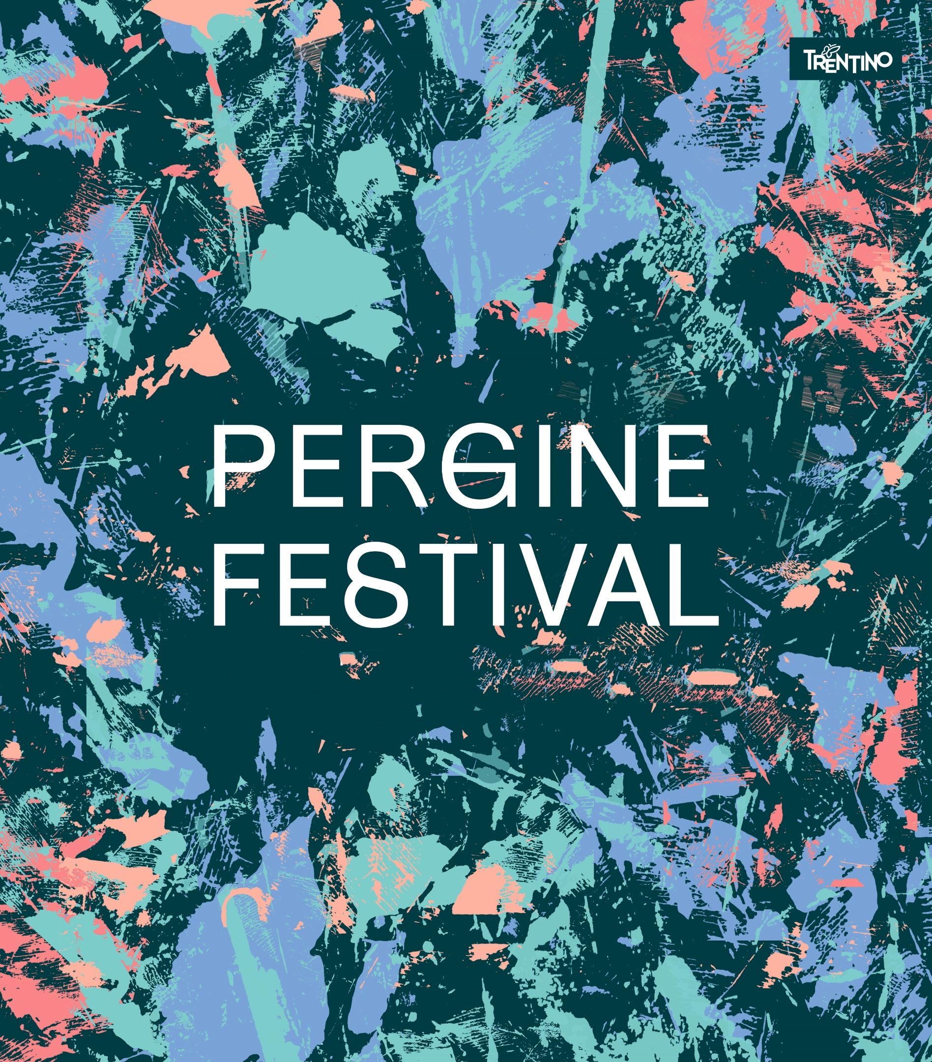 Logo Pergine Festival 2020