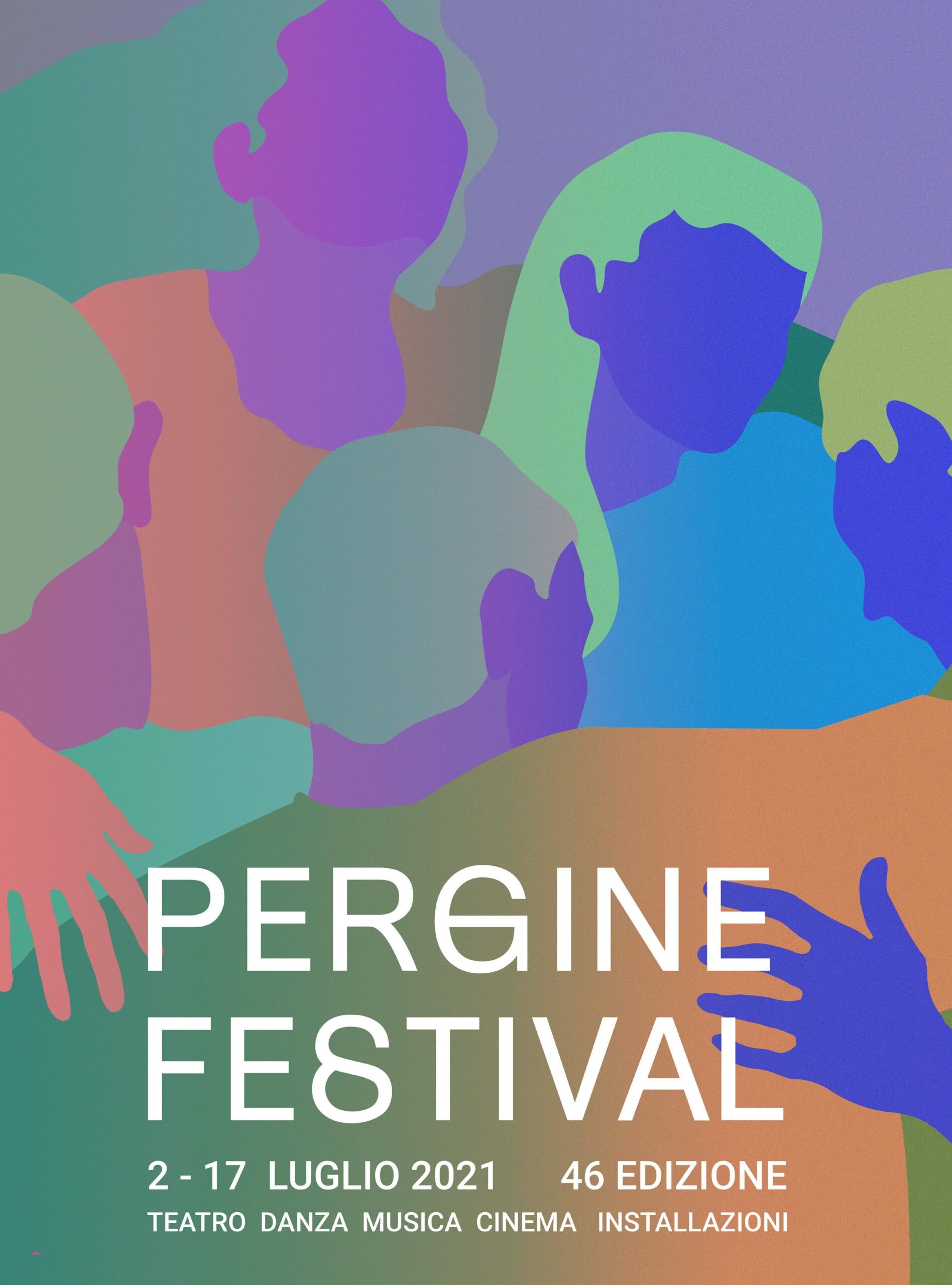 Logo Pergine Festival 2021