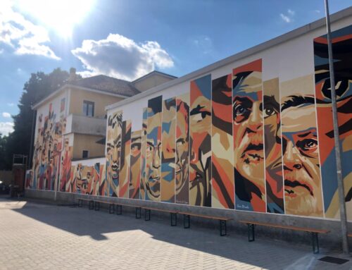 I Murales dell’Ortica